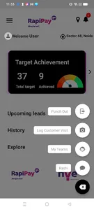 Rapipay Productivity App screenshot 13