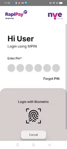 Rapipay Productivity App screenshot 3
