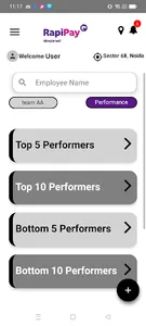 Rapipay Productivity App screenshot 7