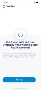 SalesFuel screenshot 2