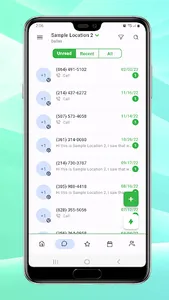 Salesfuze PRO screenshot 0