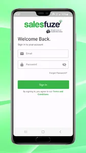 Salesfuze PRO screenshot 4
