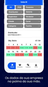 Saleslogics screenshot 1