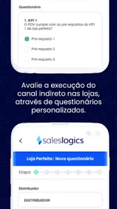 Saleslogics screenshot 2