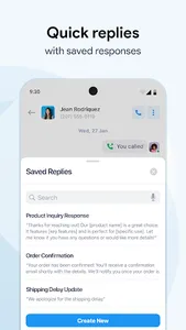 Business Texting with Salesmsg screenshot 6