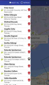 SalesNOW CRM for Android screenshot 3