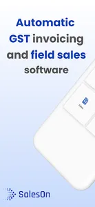 Salesman Order App screenshot 0