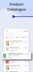 Salesman Order App screenshot 3
