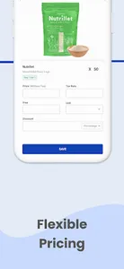 Salesman Order App screenshot 4