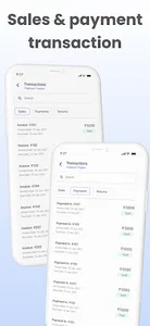 Salesman Order App screenshot 7