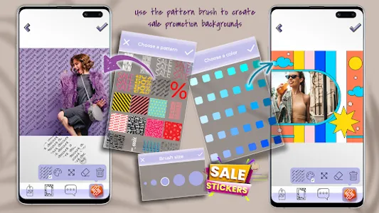 Price Stickers - Label Maker screenshot 3