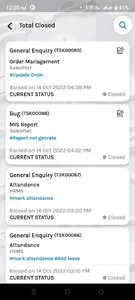 SalesPort Support App screenshot 3