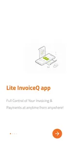 Lite InvoiceQ screenshot 1