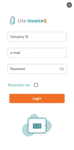 Lite InvoiceQ screenshot 2
