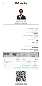 Lite InvoiceQ screenshot 6
