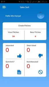 Sales Sort screenshot 3
