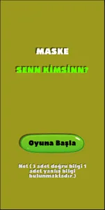 Maske Senn Kimsinn screenshot 3
