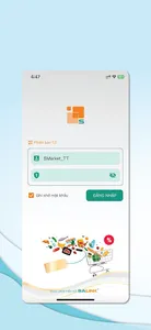 S-Market screenshot 0