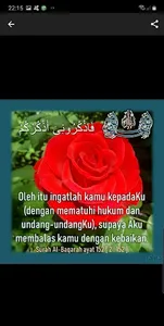 Gambar2 Doa, Kata-kata Hikmah, screenshot 4