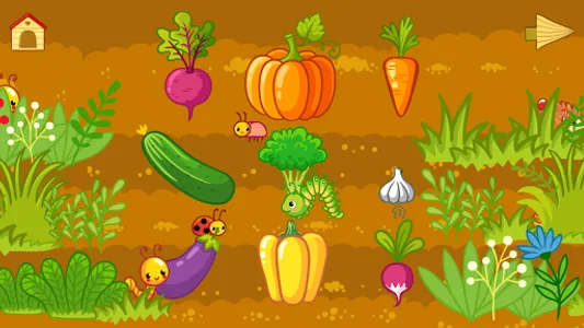 Funny Farm for toddlers kids screenshot 15