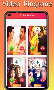 Salman Khan Video Ringtone screenshot 1
