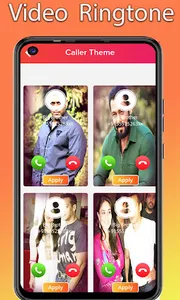 Salman Khan Video Ringtone screenshot 2