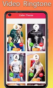Salman Khan Video Ringtone screenshot 3