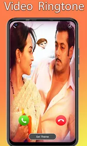 Salman Khan Video Ringtone screenshot 4