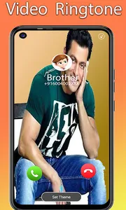 Salman Khan Video Ringtone screenshot 6
