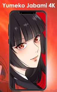 Yumeko Jabami HD Wallpapers screenshot 0