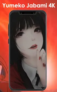 Yumeko Jabami HD Wallpapers screenshot 2