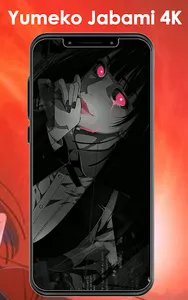 Yumeko Jabami HD Wallpapers screenshot 3