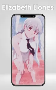 Elizabeth Liones HD Wallpapers screenshot 0