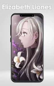 Elizabeth Liones HD Wallpapers screenshot 1