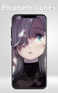 Elizabeth Liones HD Wallpapers screenshot 2