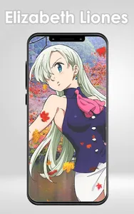 Elizabeth Liones HD Wallpapers screenshot 3
