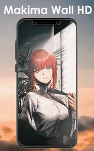 Makima HD Wallpapers screenshot 0