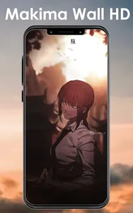 Makima HD Wallpapers screenshot 1