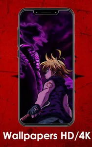 Meliodas Offline HD Wallpapers screenshot 0