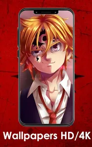 Meliodas Offline HD Wallpapers screenshot 3