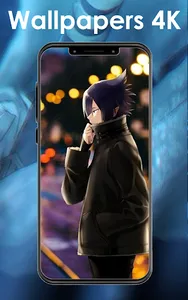 Amajiki Tamaki- HD Wallpapers screenshot 0