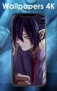 Amajiki Tamaki- HD Wallpapers screenshot 1