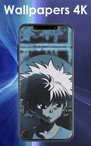 Killua Zoldyck - HD Wallpapers screenshot 1