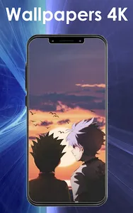 Killua Zoldyck - HD Wallpapers screenshot 3