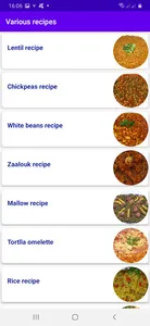 food moroccan screenshot 6