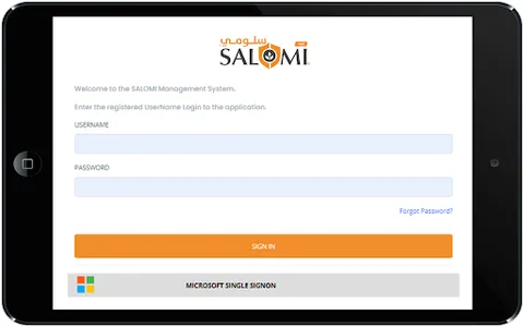 SALOMI HSE screenshot 4