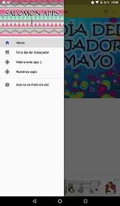 1 mayo día del trabajador screenshot 4