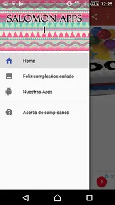 Cuñado feliz día de nacimiento screenshot 1