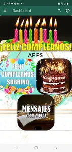 Mi Sobrino Felicitaciones screenshot 16