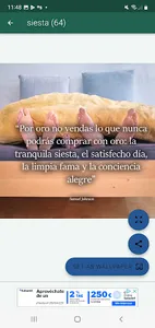 Siesta tiempo de descansar screenshot 13